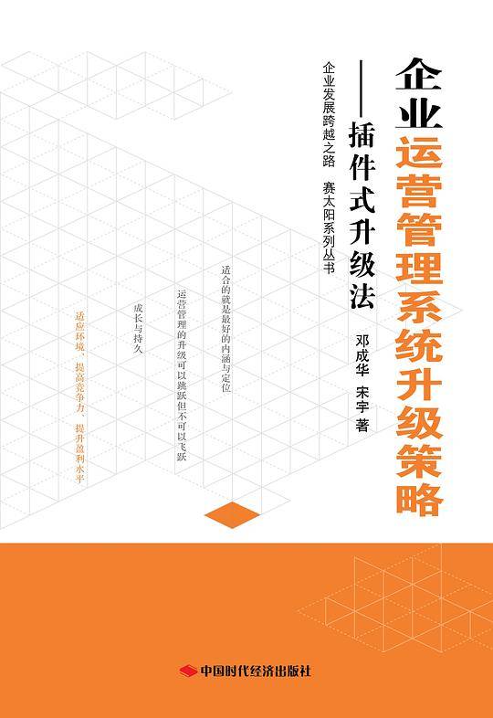 企业运营管理系统升级策略