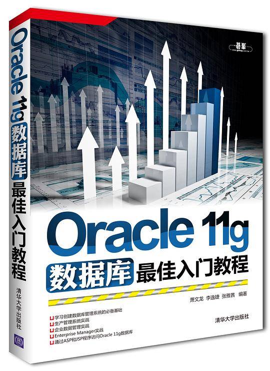 Oracle 11g数据库最佳入门教程