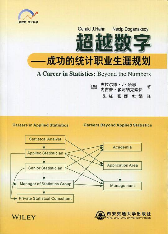 超越数字——成功的统计职业生涯规划