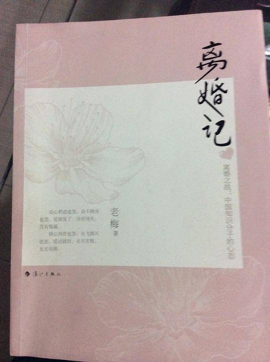 离婚记