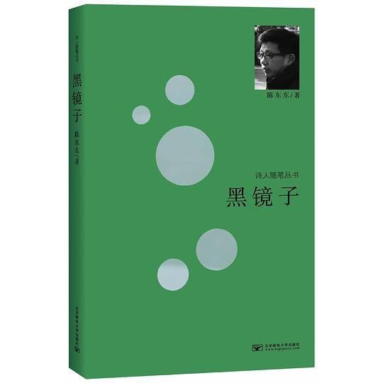 诗人随笔丛书：黑镜子