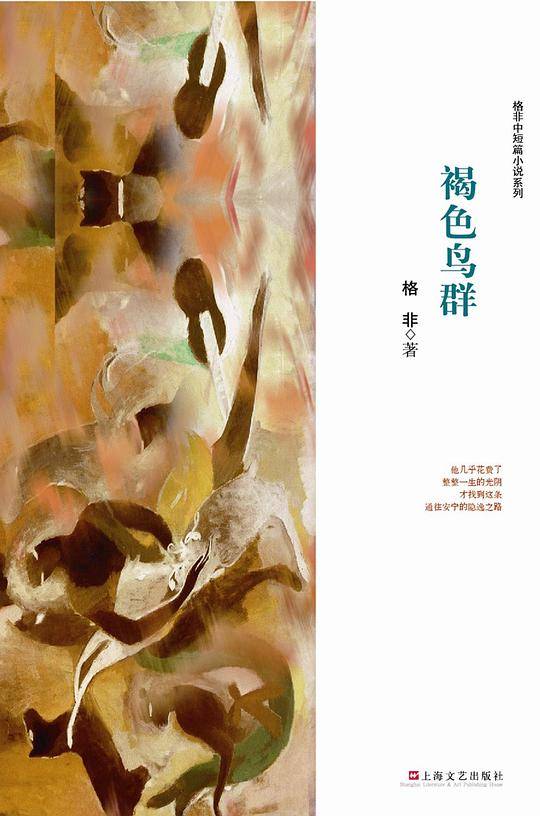褐色鸟群-格非作品