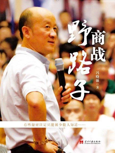 《商战野路子》