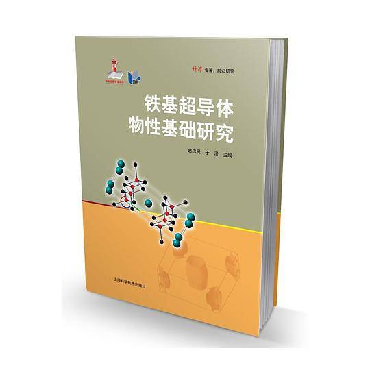 铁基超导体物性基础研究