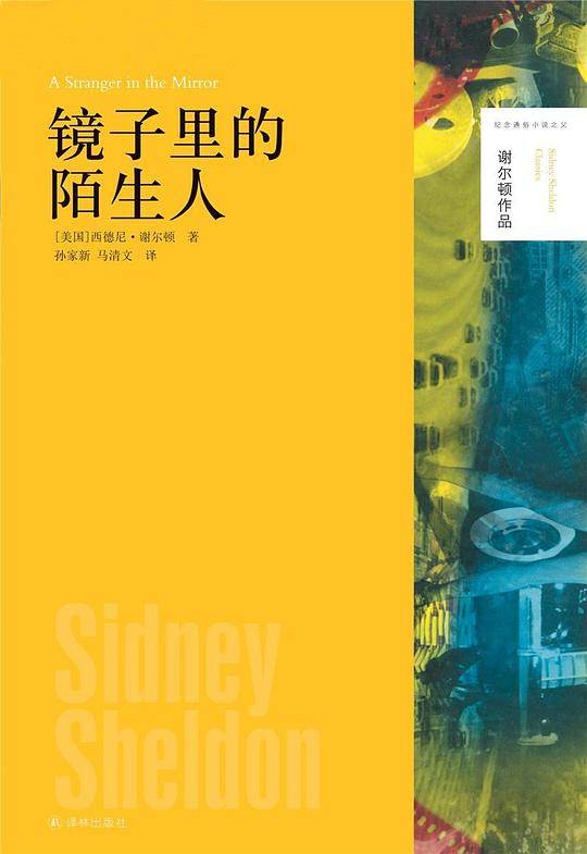 谢尔顿作品：镜子里的陌生人1.
