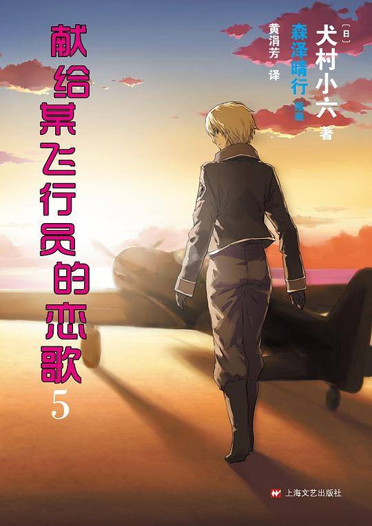 献给某飞行员的恋歌5