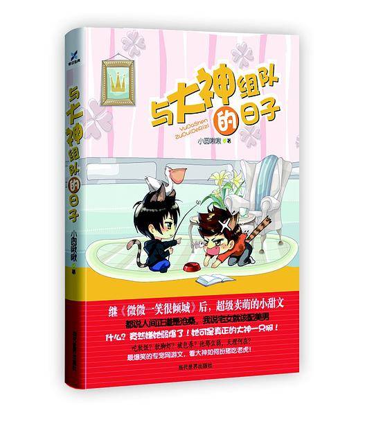 与大神组队的日子