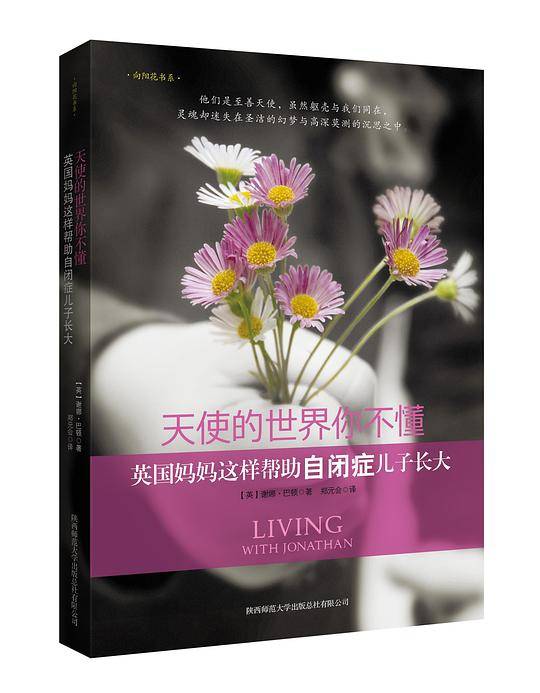 天使的世界你不懂——英国妈妈这样帮助自闭症儿子长大