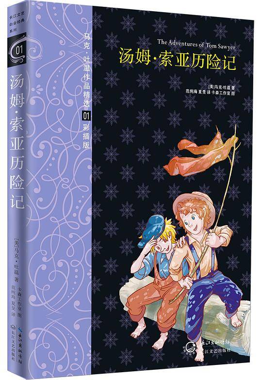 汤姆??索亚历险记