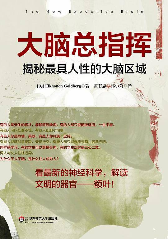 大脑总指挥：揭秘最具人性的大脑区域