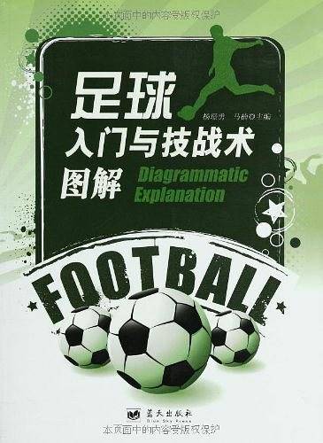 足球入门与技战术图解
