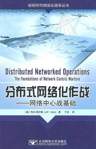 分布式网络化作战