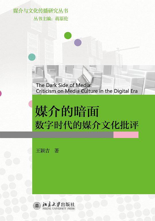 媒介的暗面：数字时代的媒介文化批评