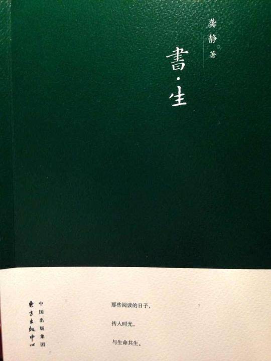 书 生
