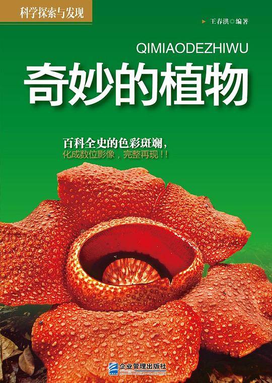 科学探索与发现--奇妙的植物