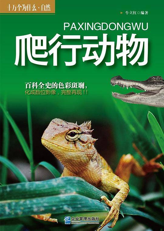 十万个为什么--爬行动物