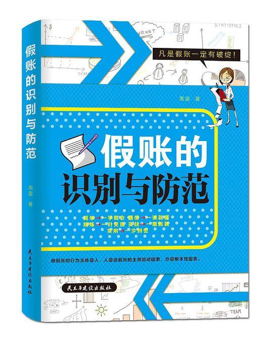 假账的识别与防范