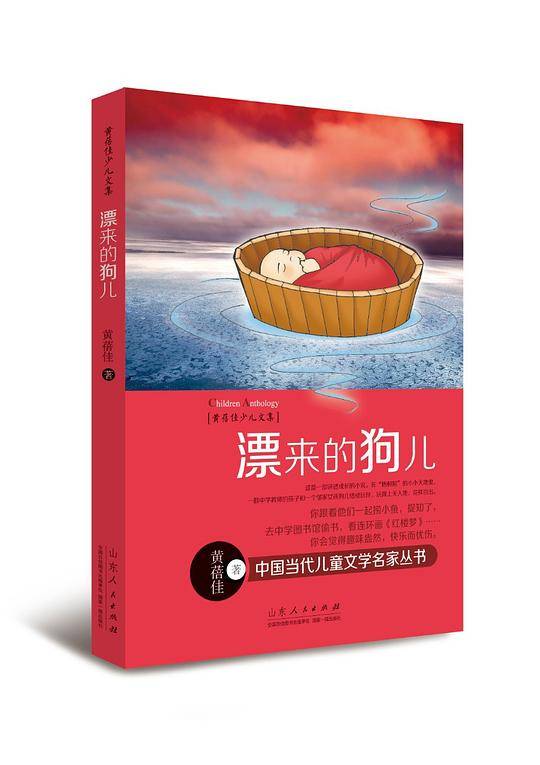 黄蓓佳少儿文集?漂来的狗儿