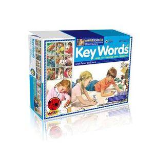 Key Words快乐瓢虫双语童书