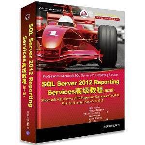 SQL Server 2012 Reporting Services高级教程(第二版)