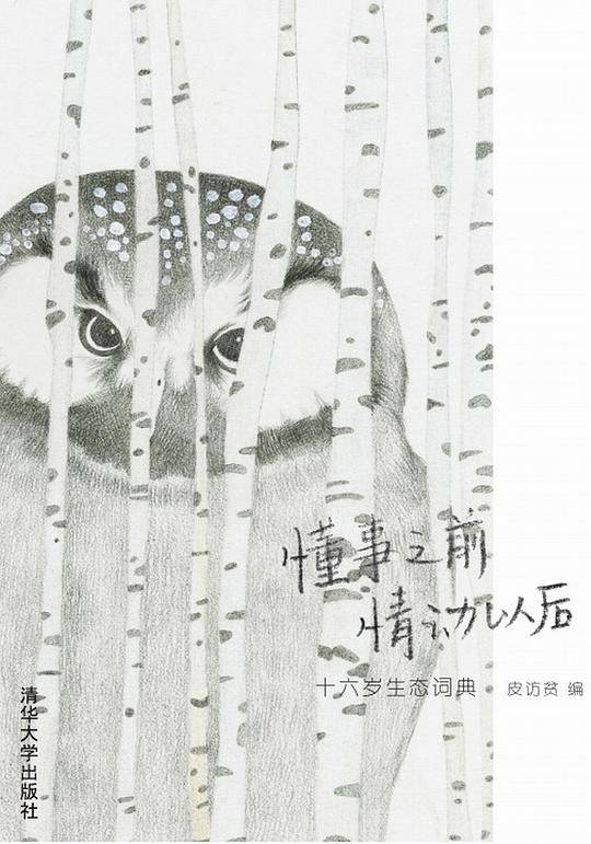 懂事之前 情动以后――十六岁生态词典