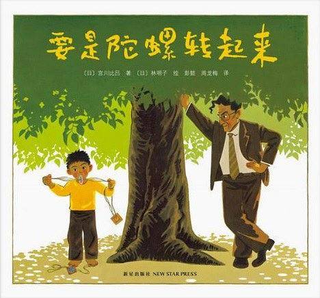 要是陀螺转起来