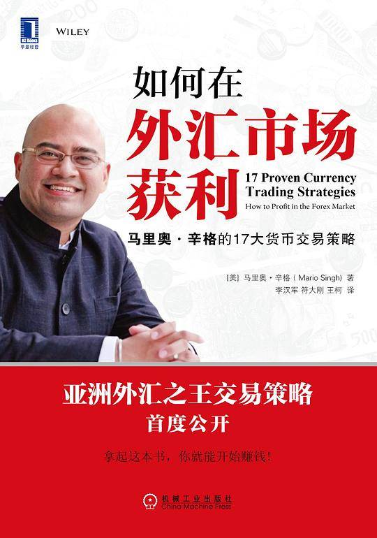 如何在外汇市场获利：马里奥o辛格的17大货币交易策略