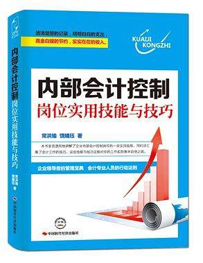 内部会计控制岗位实用技能与技巧