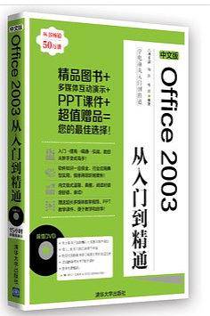 中文版Office 2003从入门到精通
