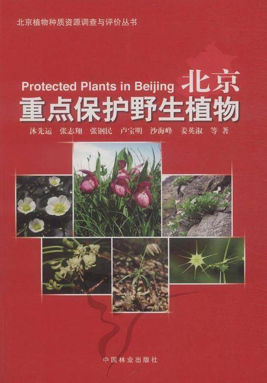 北京重点保护野生植物