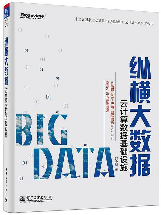 纵横大数据――云计算数据基础设施