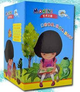 MONINI艺术之旅审美培养套装