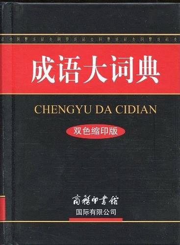 成语大词典