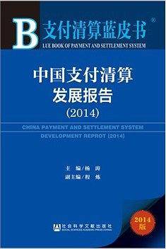 中国支付清算发展报告（2014）