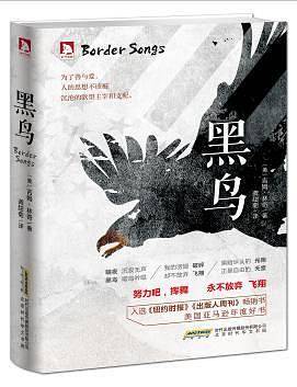黑鸟：这是一部书写美国平民的《纸牌屋》