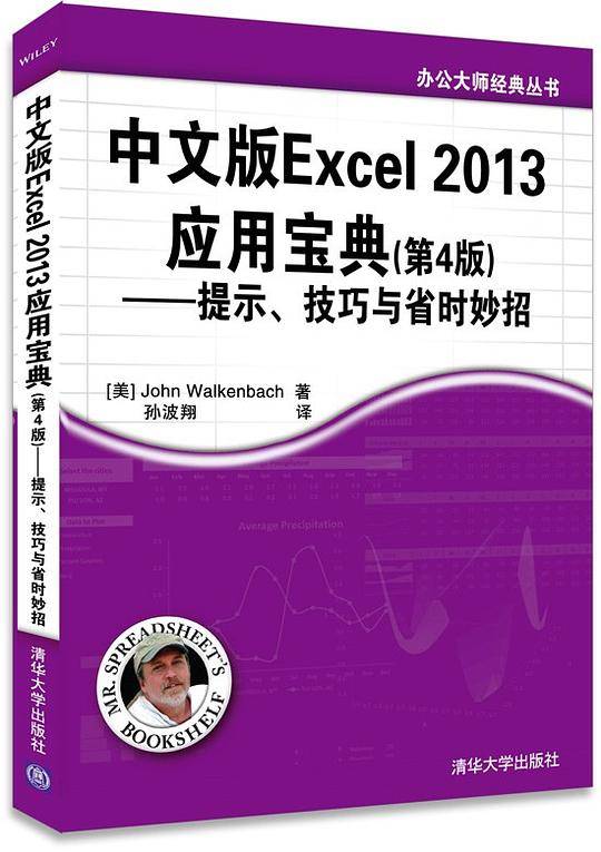 中文版Excel 2013应用宝典——提示、技巧与省时妙招
