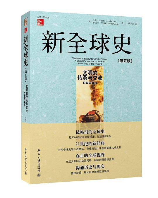 新全球史：文明的传承与交流