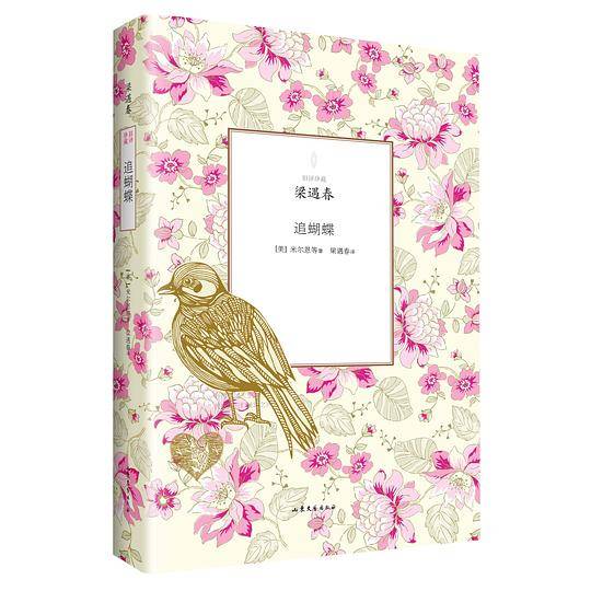 旧译珍藏：追蝴蝶