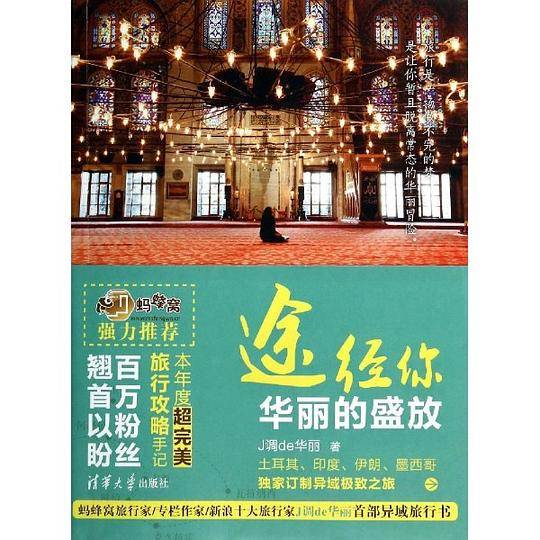 《途经你华丽的盛放》