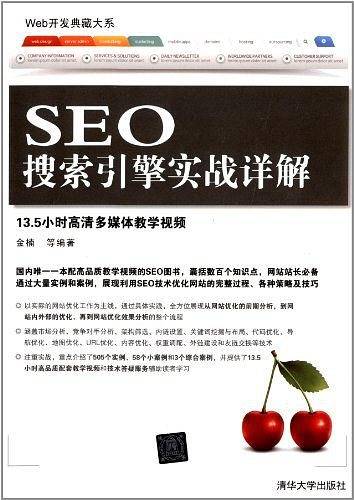 SEO搜索引擎实战详解