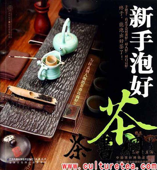 《新手泡好茶》（汉竹•健康爱茶系列）