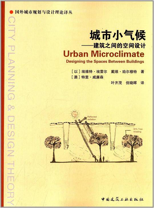 城市小气候——建筑之间的空间设计