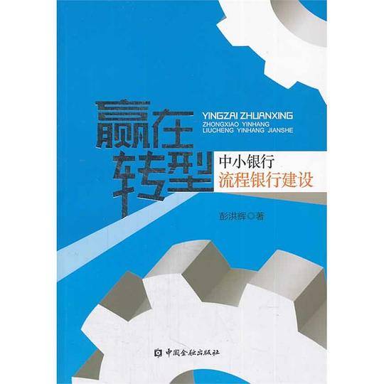 赢在转型(中小银行流程银行建设)