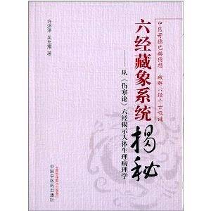 六经藏象系统揭秘