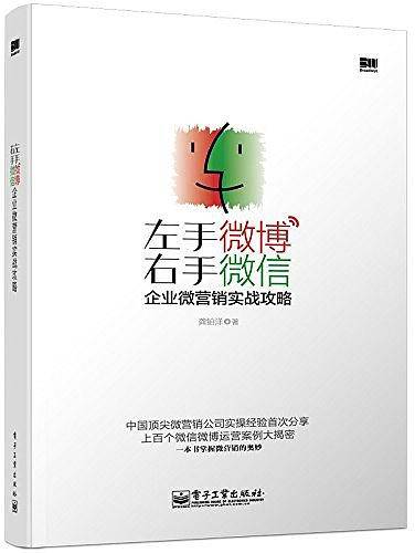 左手微博右手微信：企业微营销实战攻略