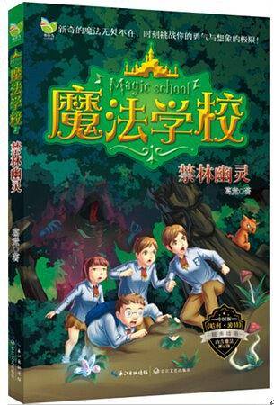 魔法学校??禁林幽灵