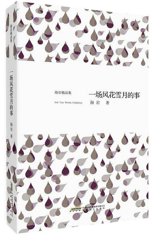 海岩精品集《一场风花雪月的事》