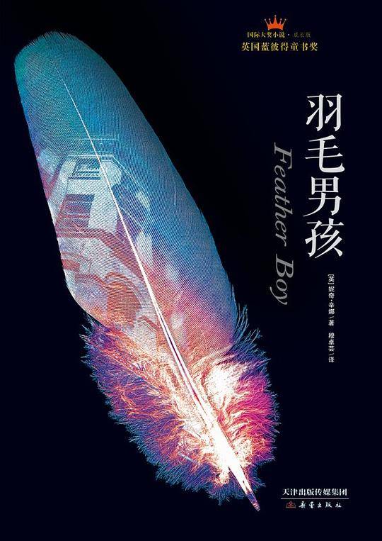 国际大奖小说?成长版--羽毛男孩