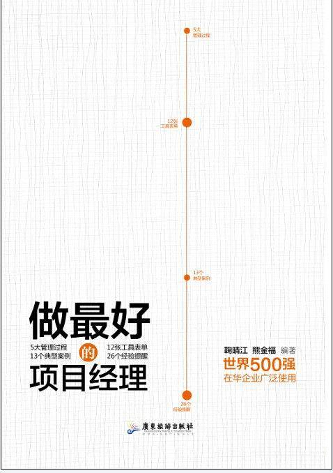 做最好的项目经理