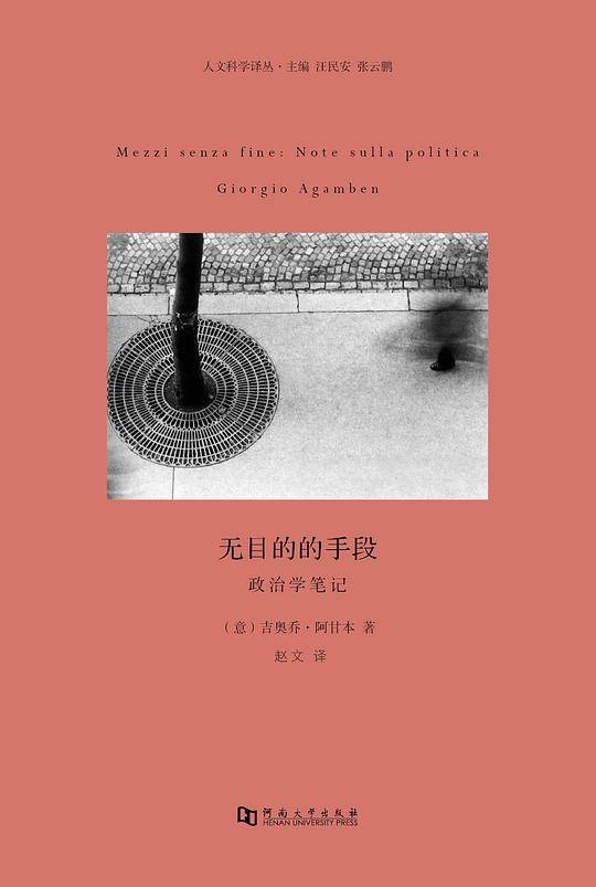 无目的的手段：政治学笔记